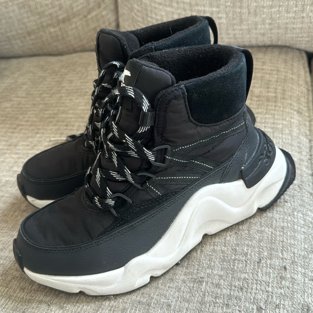 Sorel Sneaker Boots